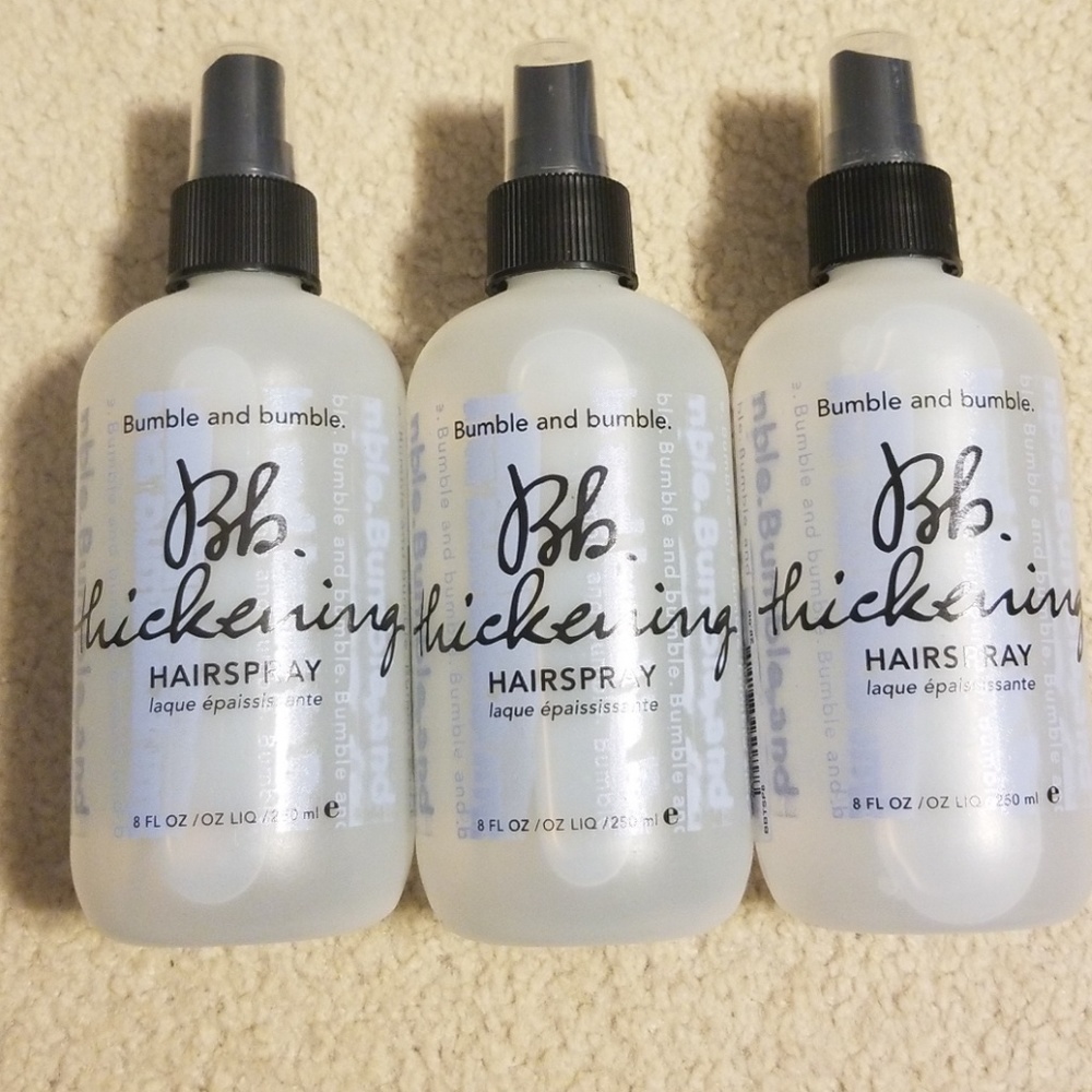 Bumble and bumble thickening spray
